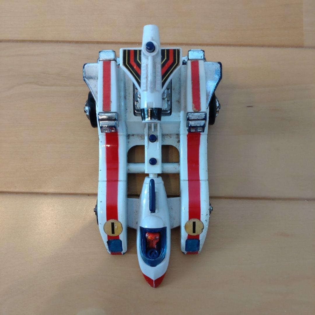 ポピー マシン ハヤブサ ポピニカ PA-87