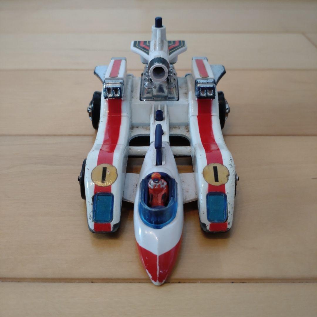 ポピー マシン ハヤブサ ポピニカ PA-87