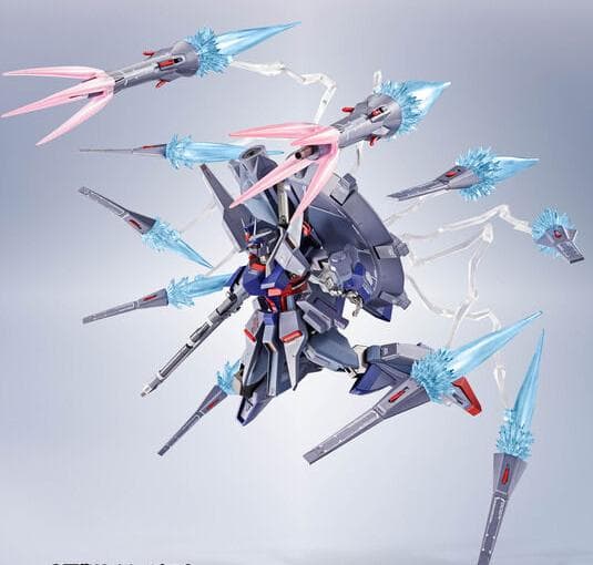 新品未開封 L ROBOT魂 レジェンドガンダム