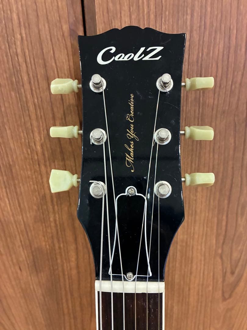 CoolZ SGエレキギター ZSG-10