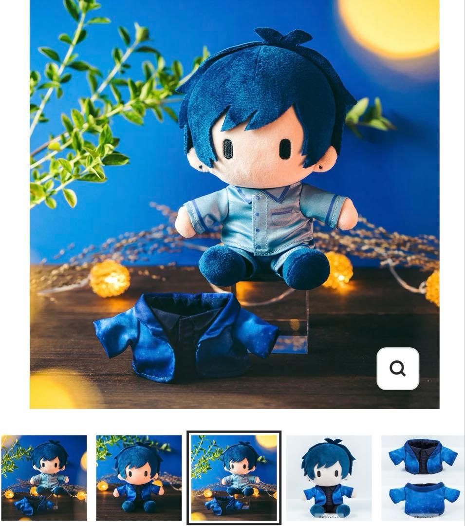 きせかえころそら 天使セット そらる ぬいぐるみ