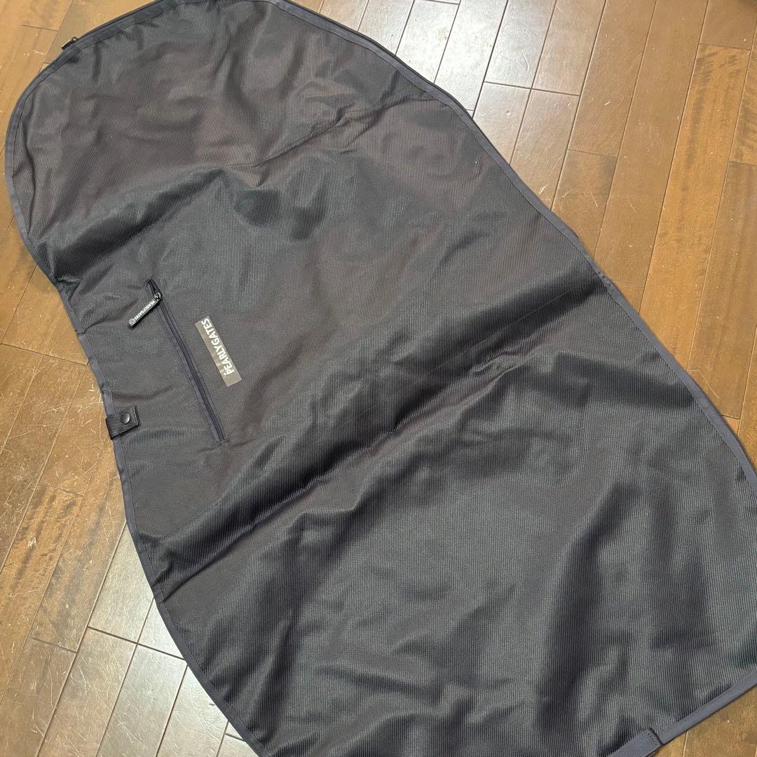 パーリーゲイツPEARLYGATES定番トラベルカバー新品未使用ダークネイビー紺