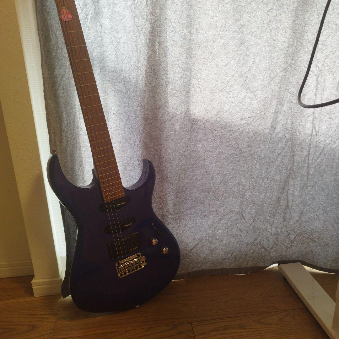 FERNANDES　エレキギター