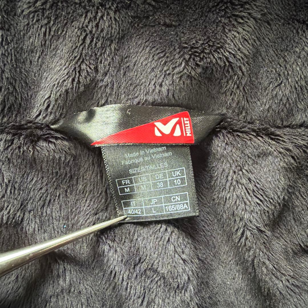 MILLET ヘイデン ストレッチ ジャケット ミレースキーウェア　Lサイズ