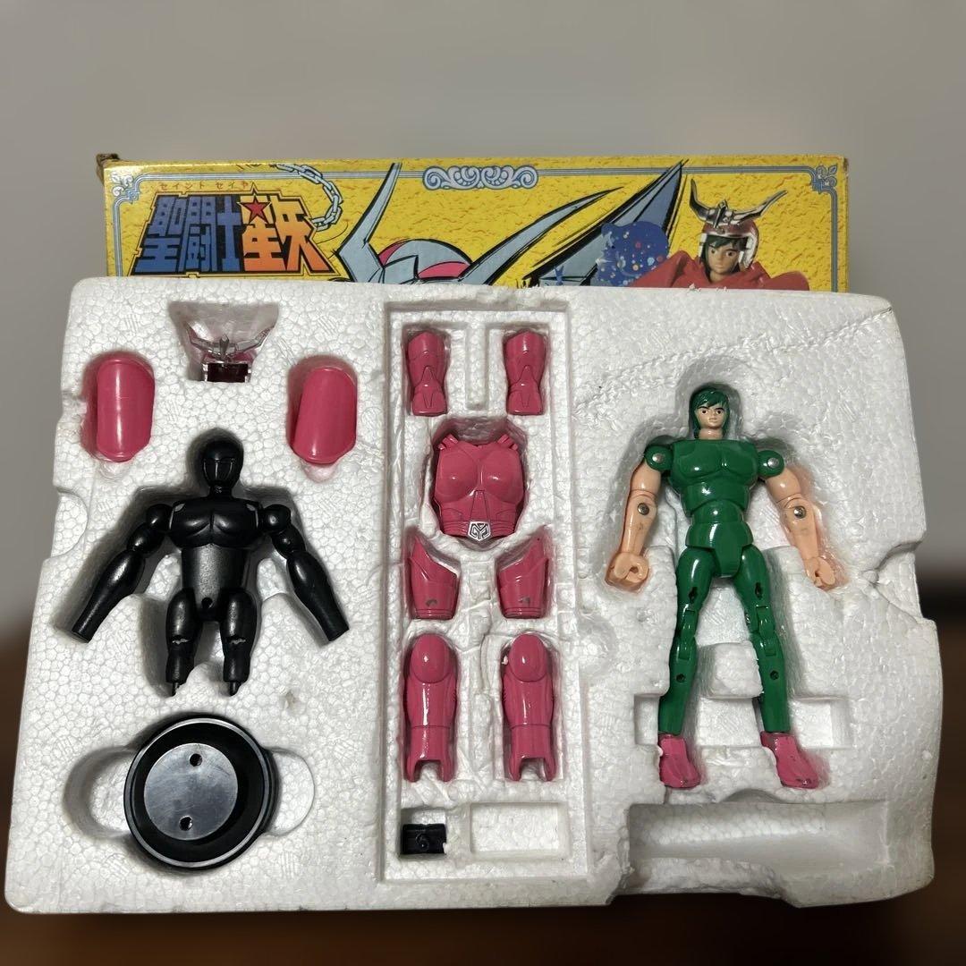 聖闘士星矢　ブロンズ4体セット　まとめ売り　バラ売り不可