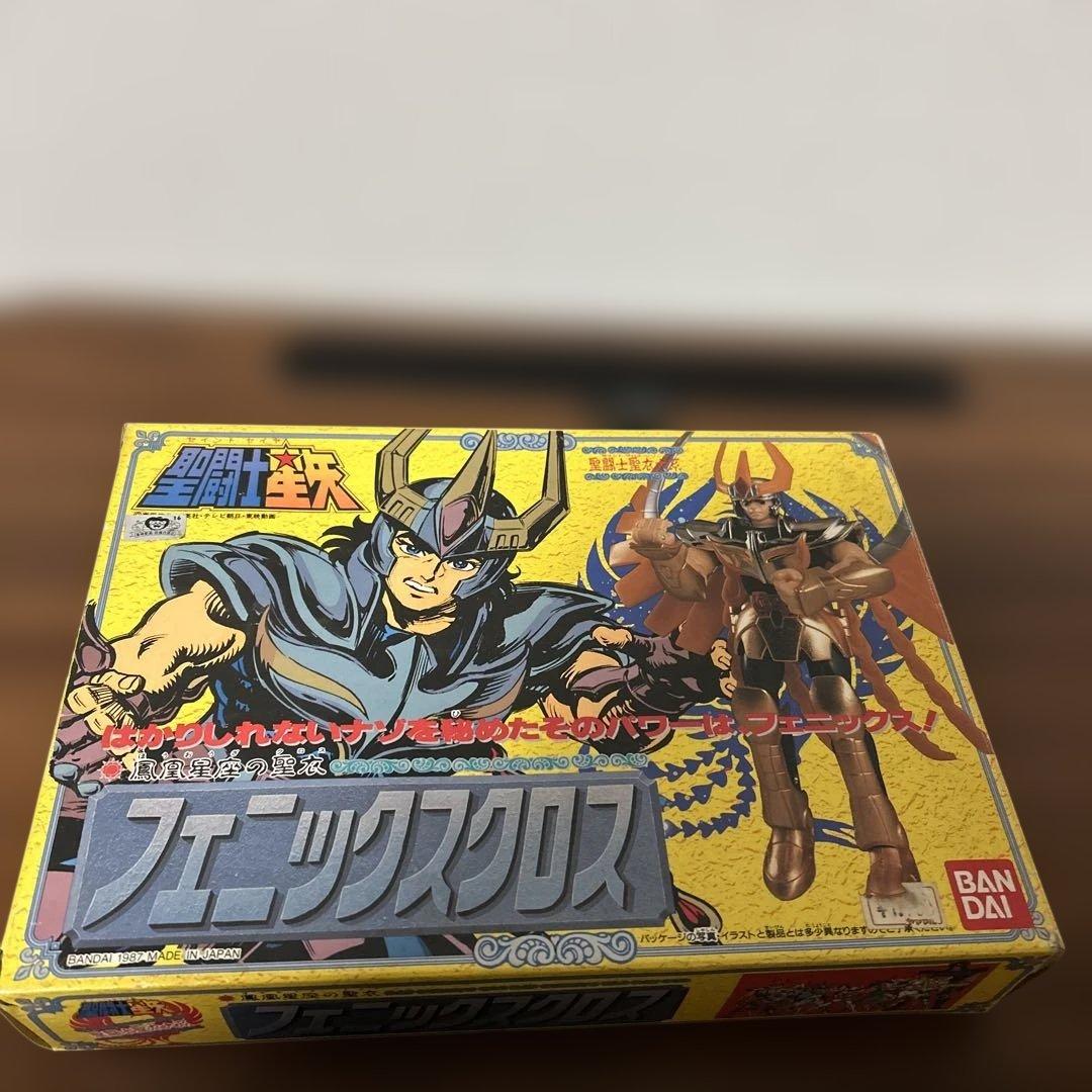 聖闘士星矢　ブロンズ4体セット　まとめ売り　バラ売り不可