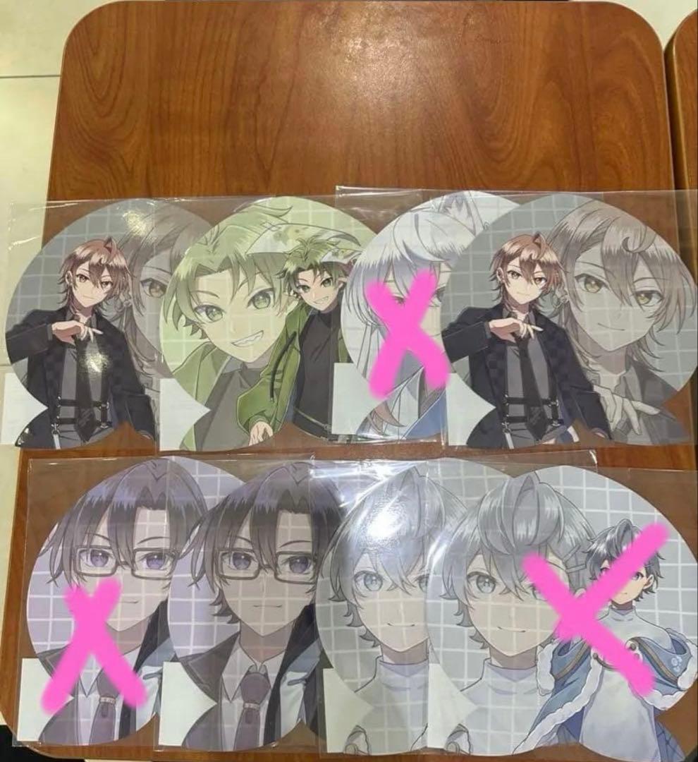 カラフルピーチ 　トレーディングカード　未開封40パック　ビッグカード5枚付