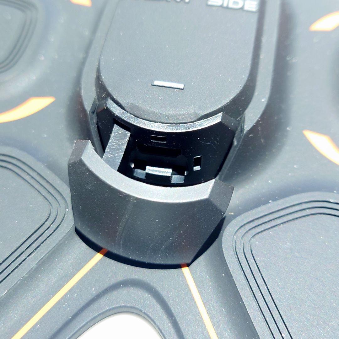 MTG SIXPAD AbsBelt（アブズベルト）＋未使用の専用ジェルシート付