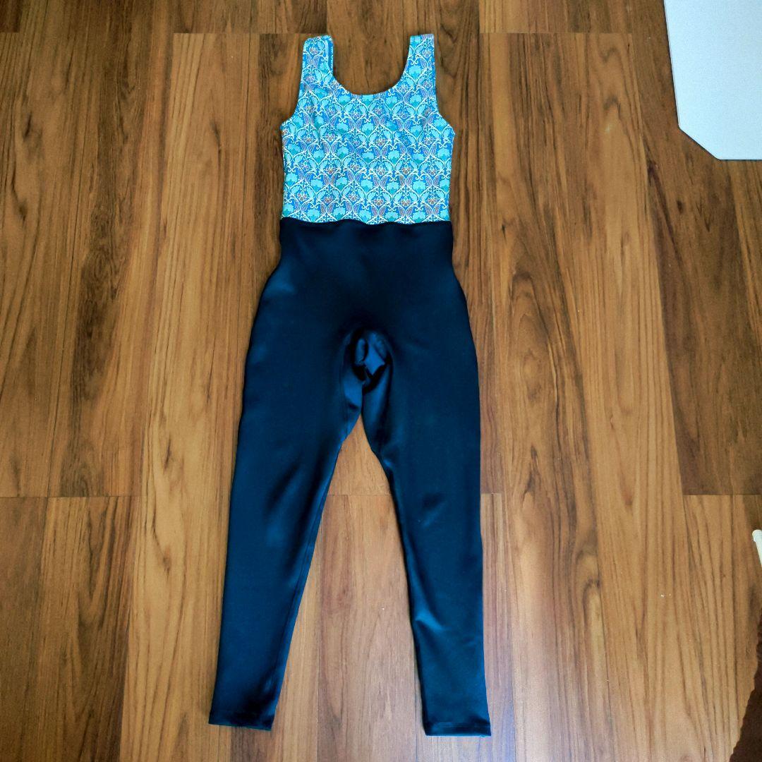 ecobitch Swell Flowers　タンクトップオールスーツ