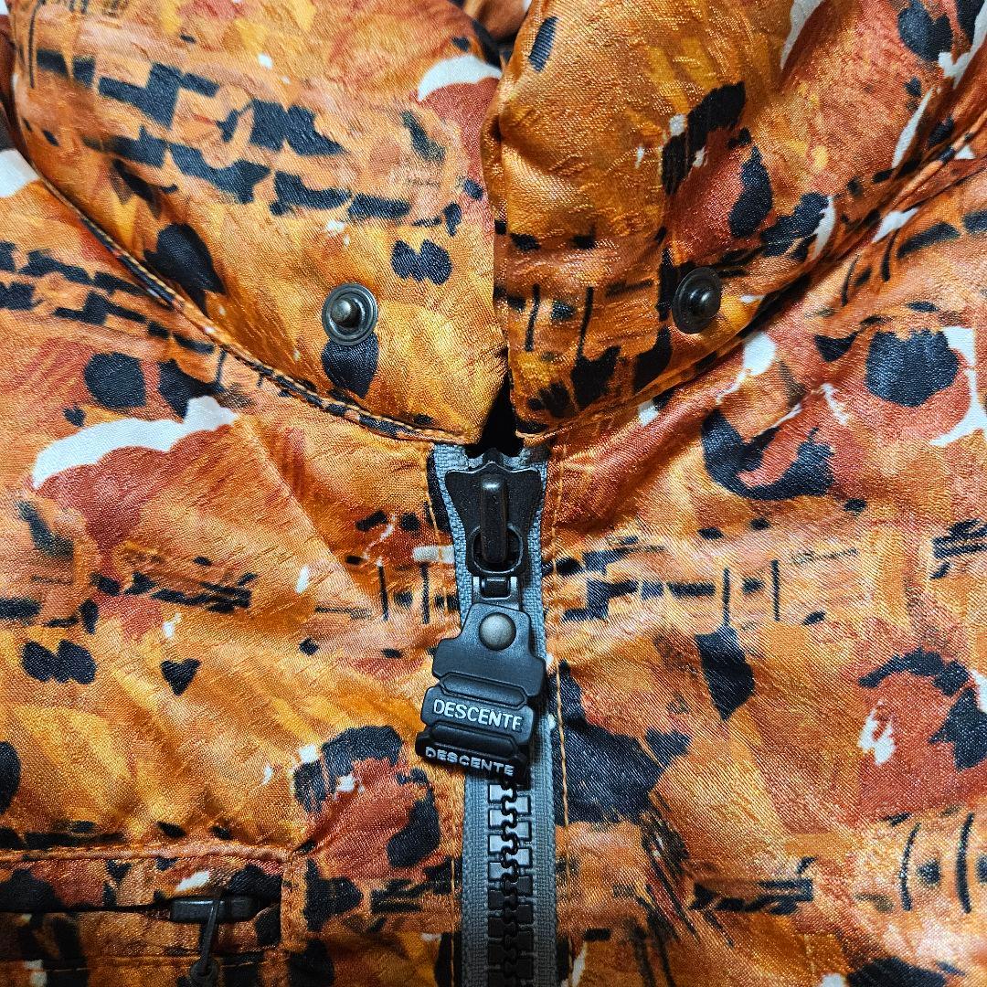 DESCENTE スキーウェア 3点セット