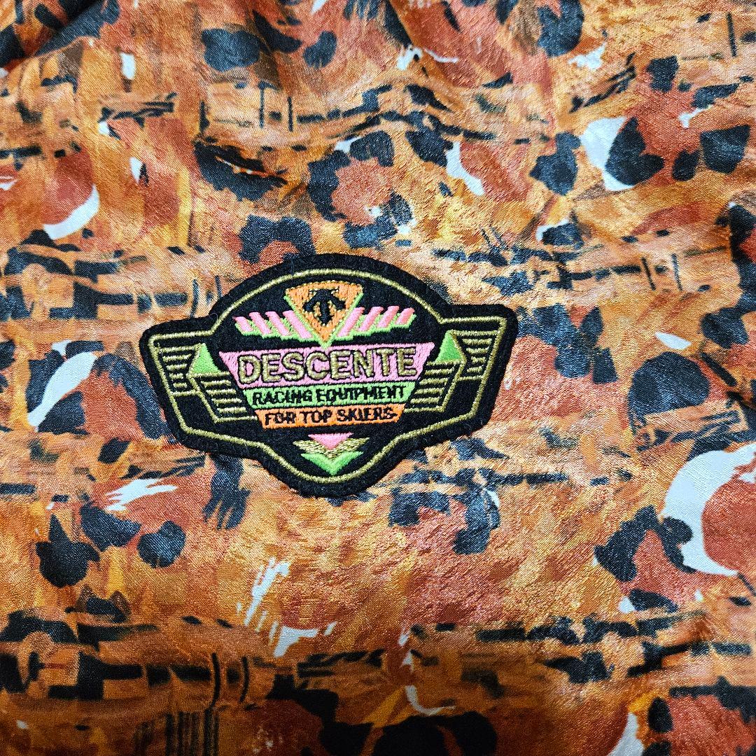 DESCENTE スキーウェア 3点セット