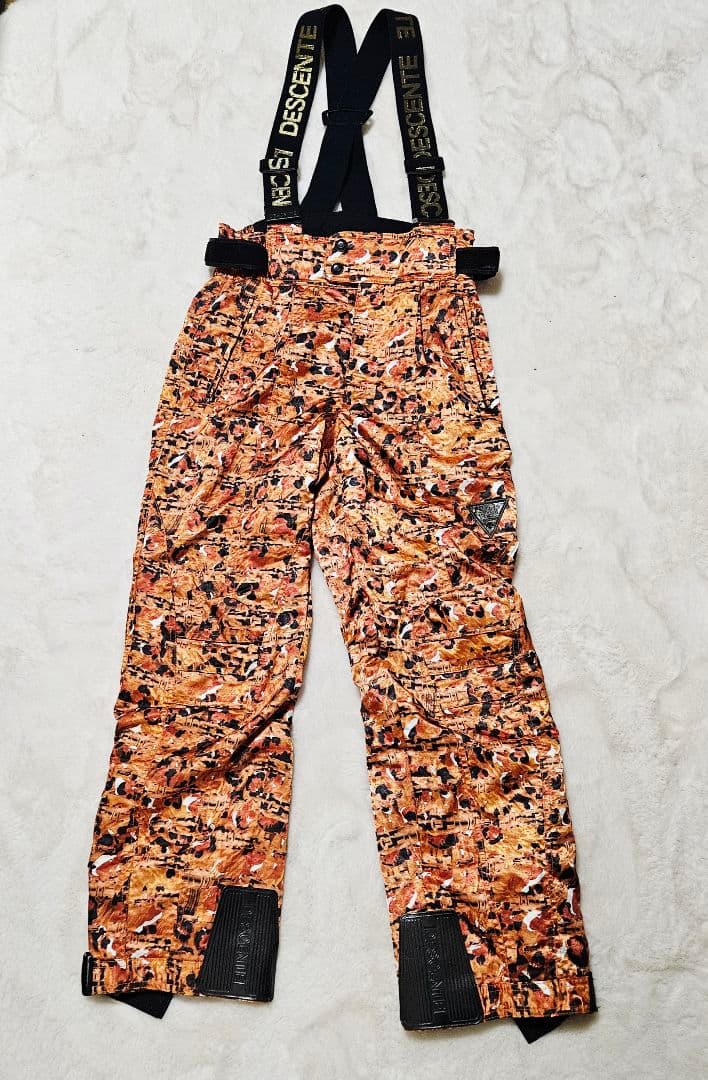 DESCENTE スキーウェア 3点セット