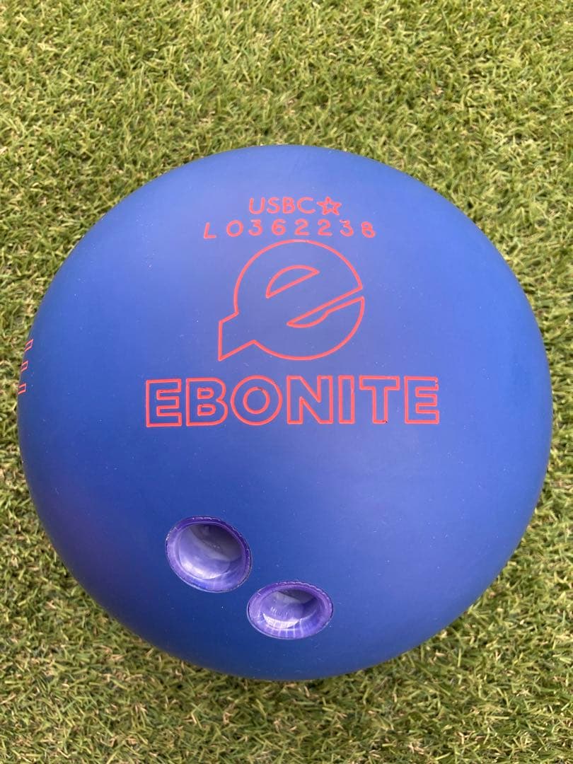 エボナイト ザワンウレタン 15P