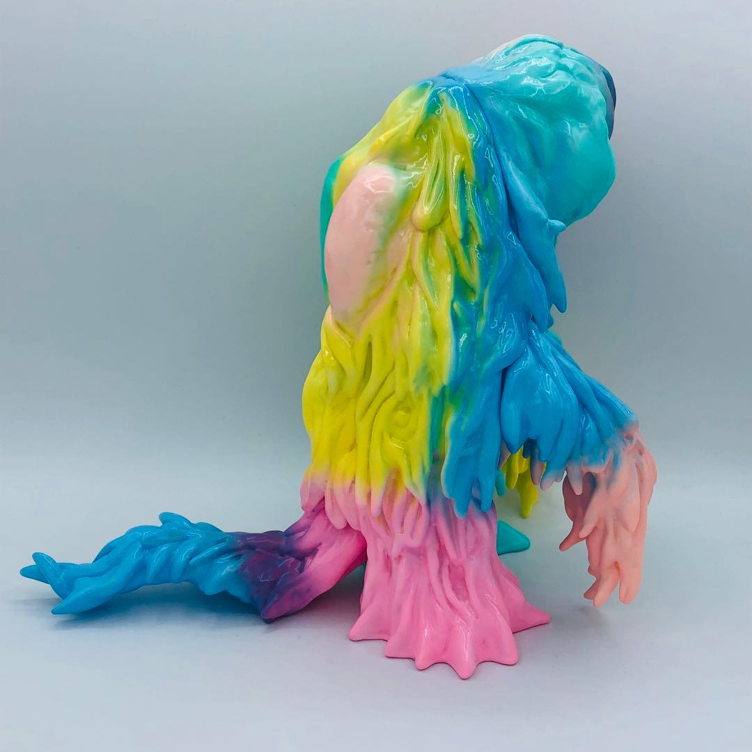 CCP AMC ヘドラ 成長期 陶磁器カラー Ver