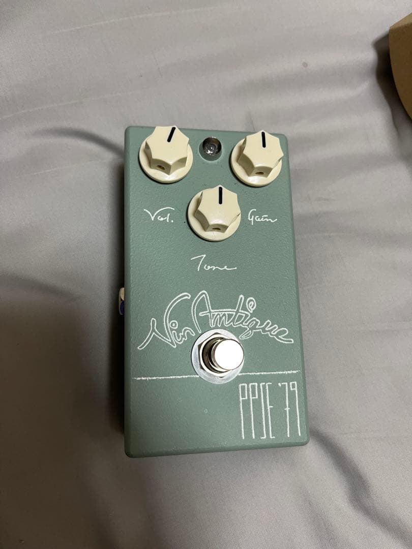 PPE 79 ver3 ギターエフェクター