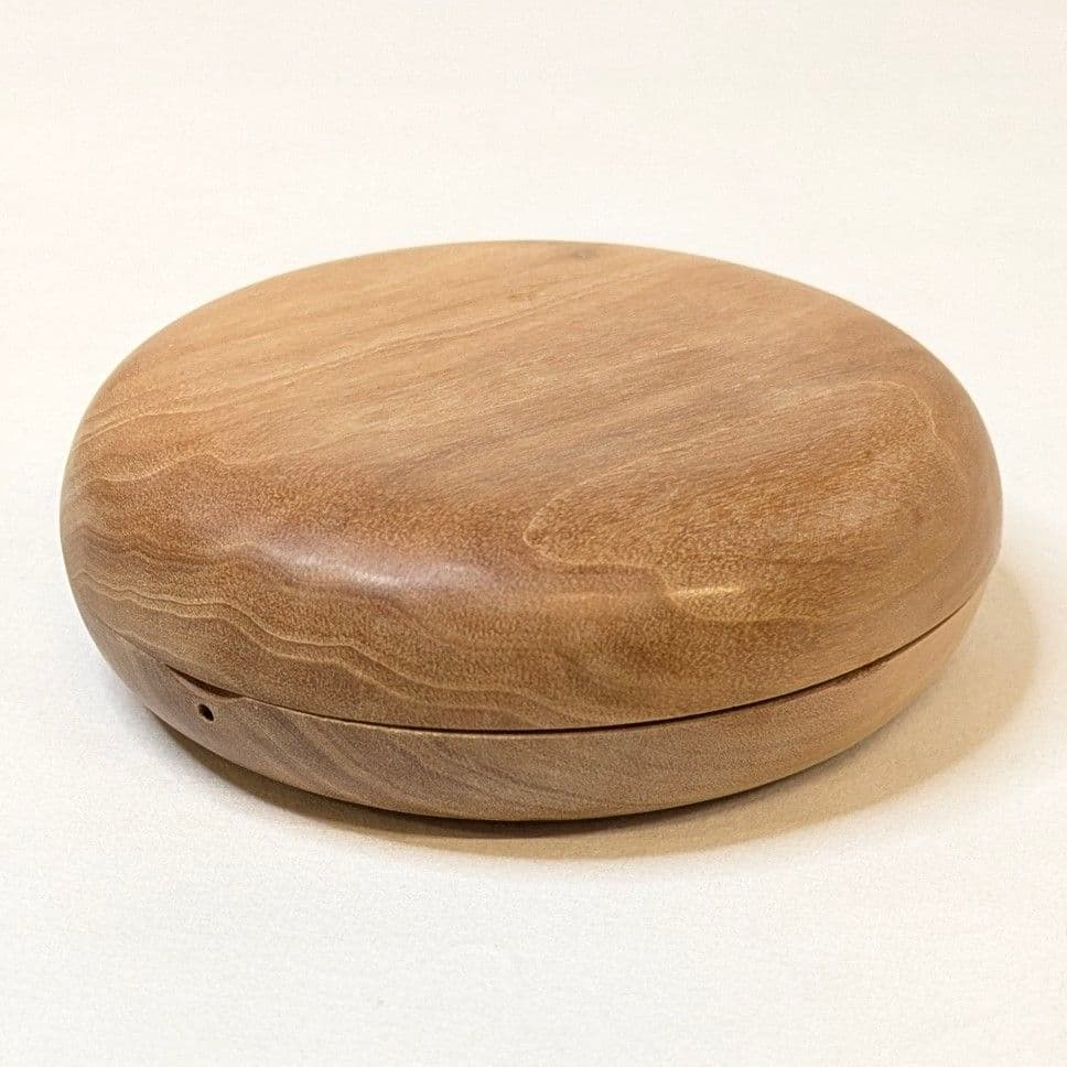 【ゲリラセール・新品】 香合仏　日蓮宗　白檀　仏龕　懐中仏　日蓮　仏像