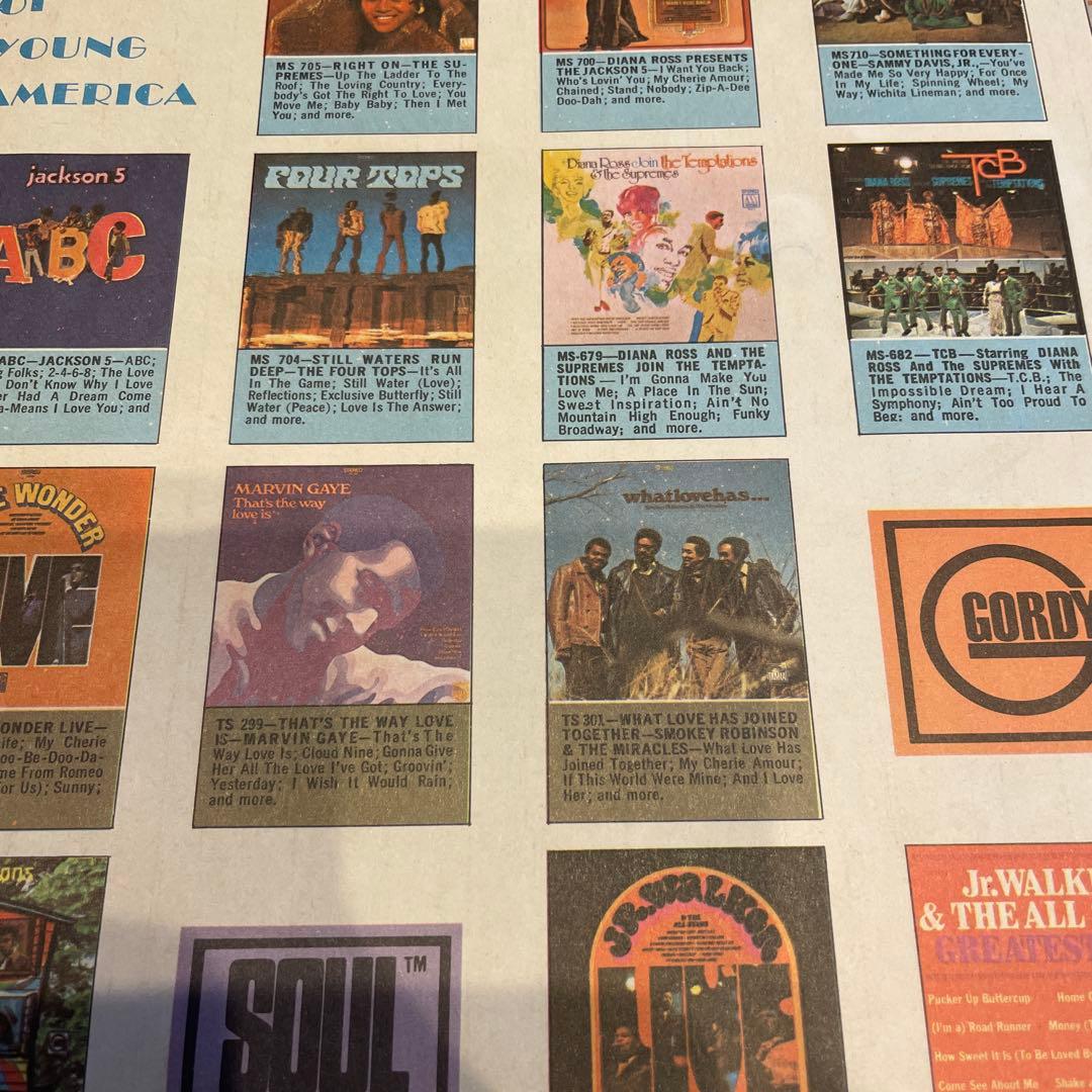 洋楽 Motown chartbuster VOL.3