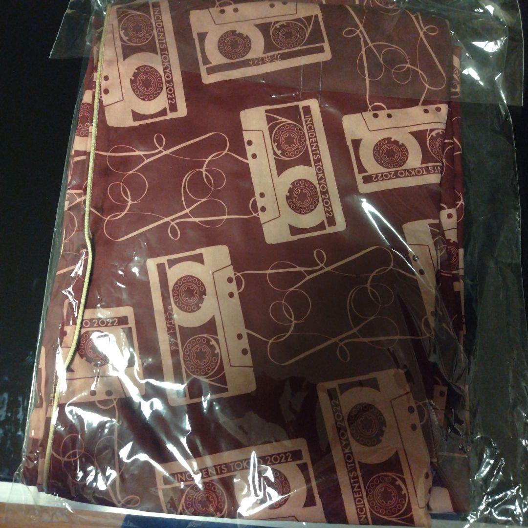 東京事変　椎名林檎　アジト着　小豆餡　パジャマ　新品　林檎班限定