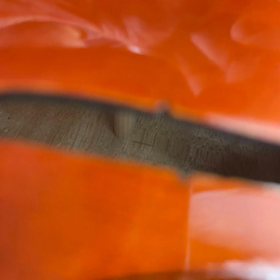 美虎杢■カルロ・ジョルダーノ■ VS-2 バイオリン 1/2サイズ 2014年製