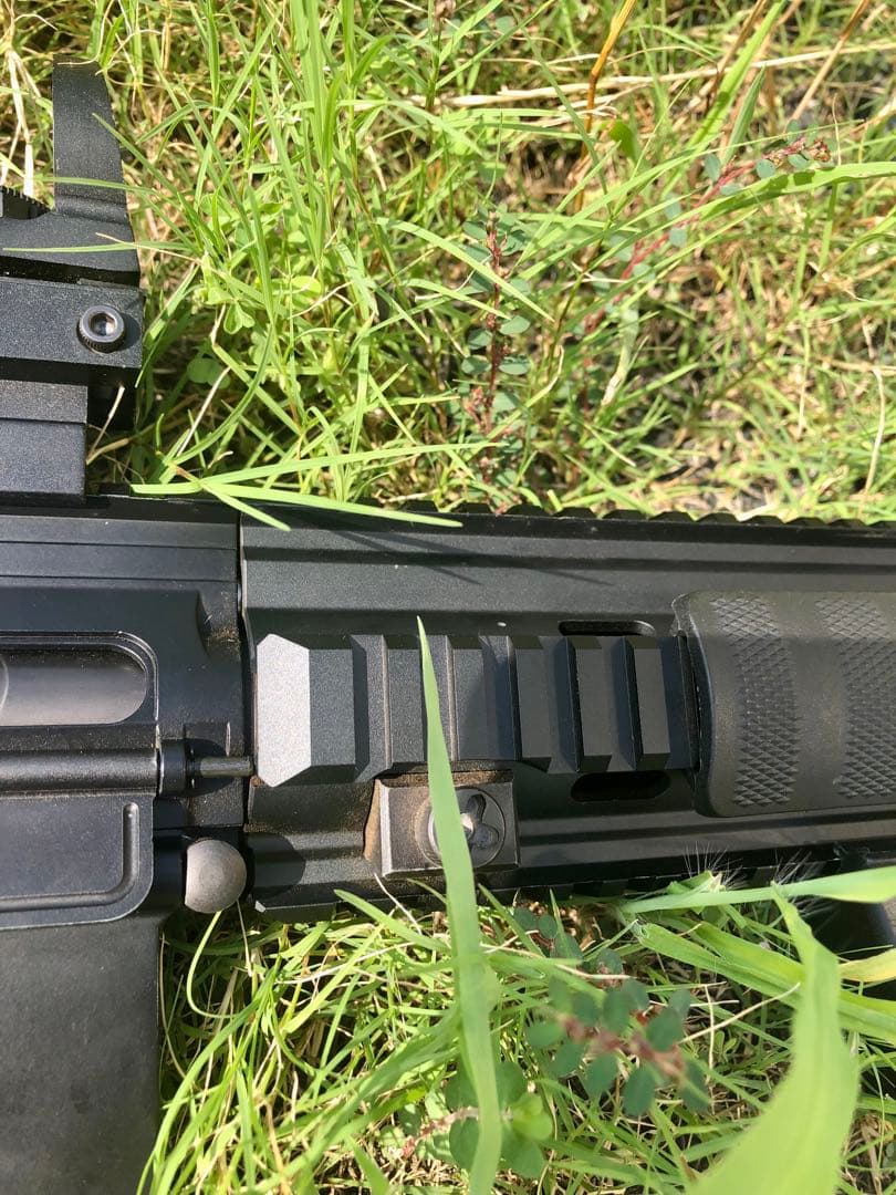 東京マルイ製　次世代電動ガン　HK416D 中古　色々おまけつき