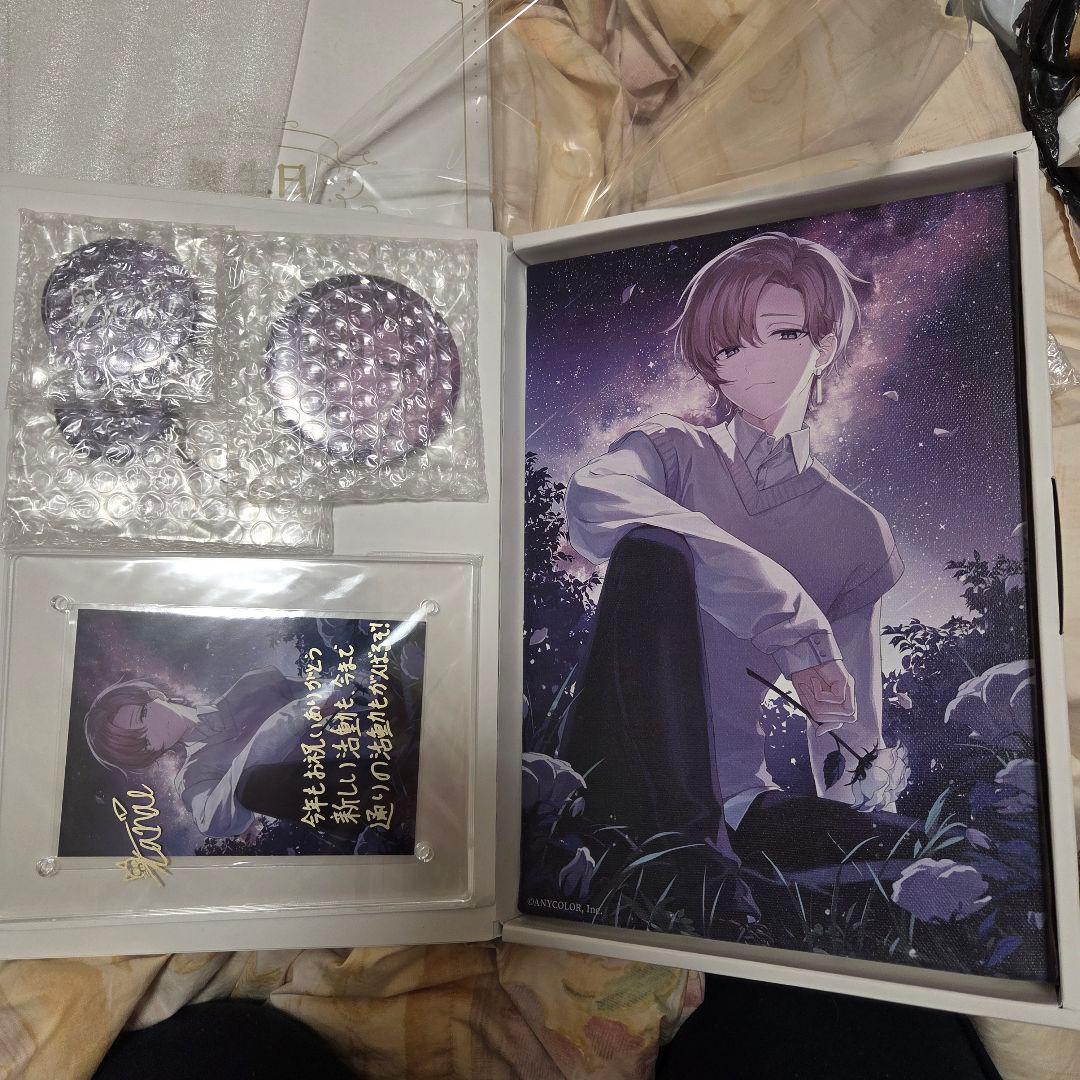 にじさんじ 叶 グッズ 大量 まとめ売り