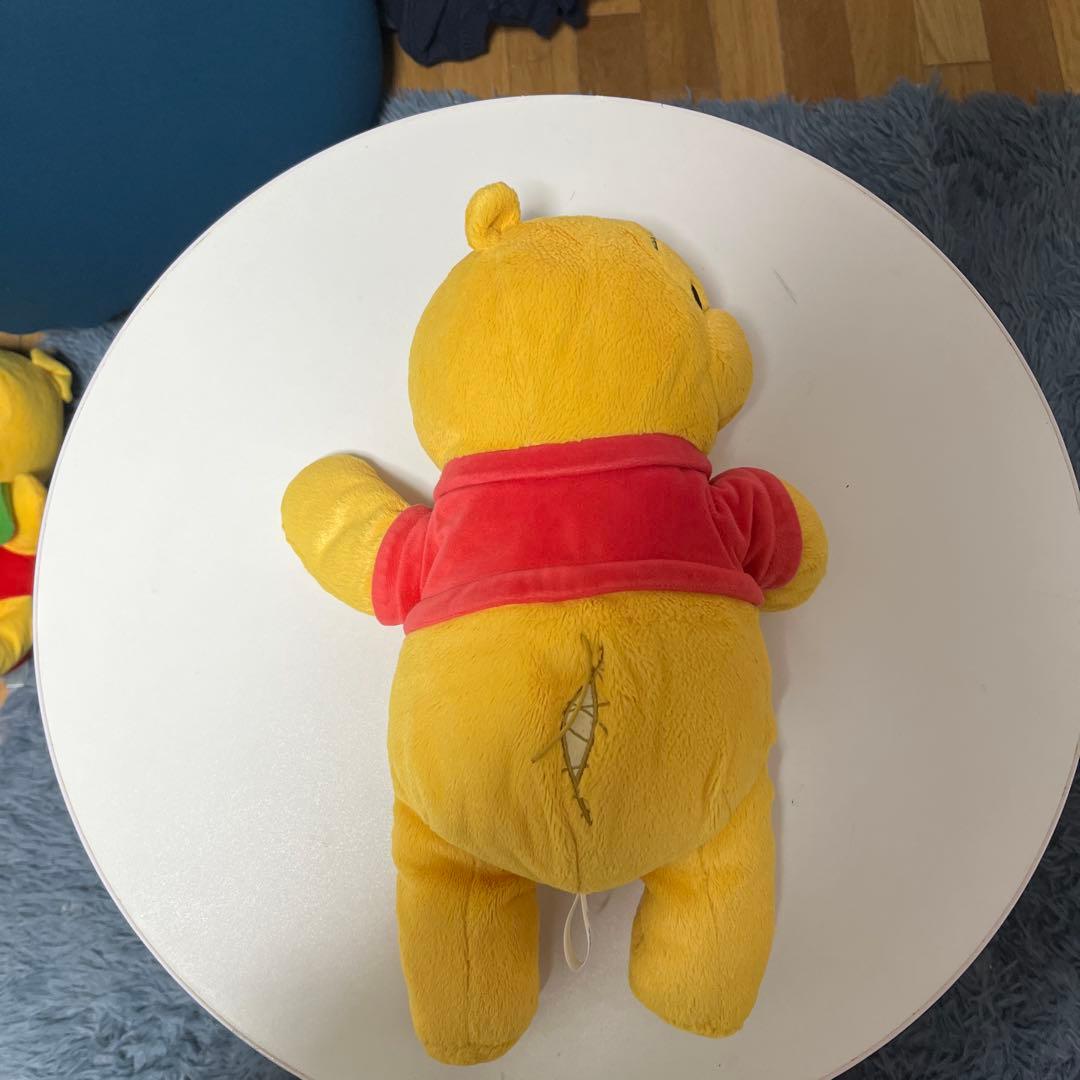 くまのプーさん ぬいぐるみ