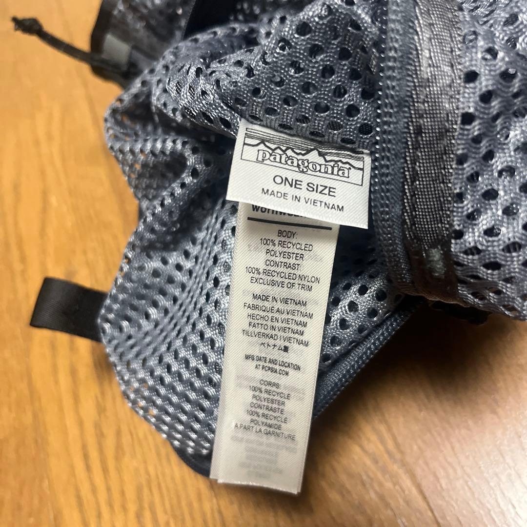 【未使用・タグ付】パタゴニア　ステルス　コンバーチブル　ベスト