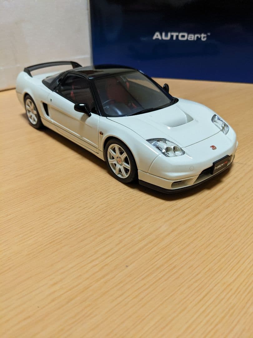 オートアート1/18　ホンダ NSX-R NA2