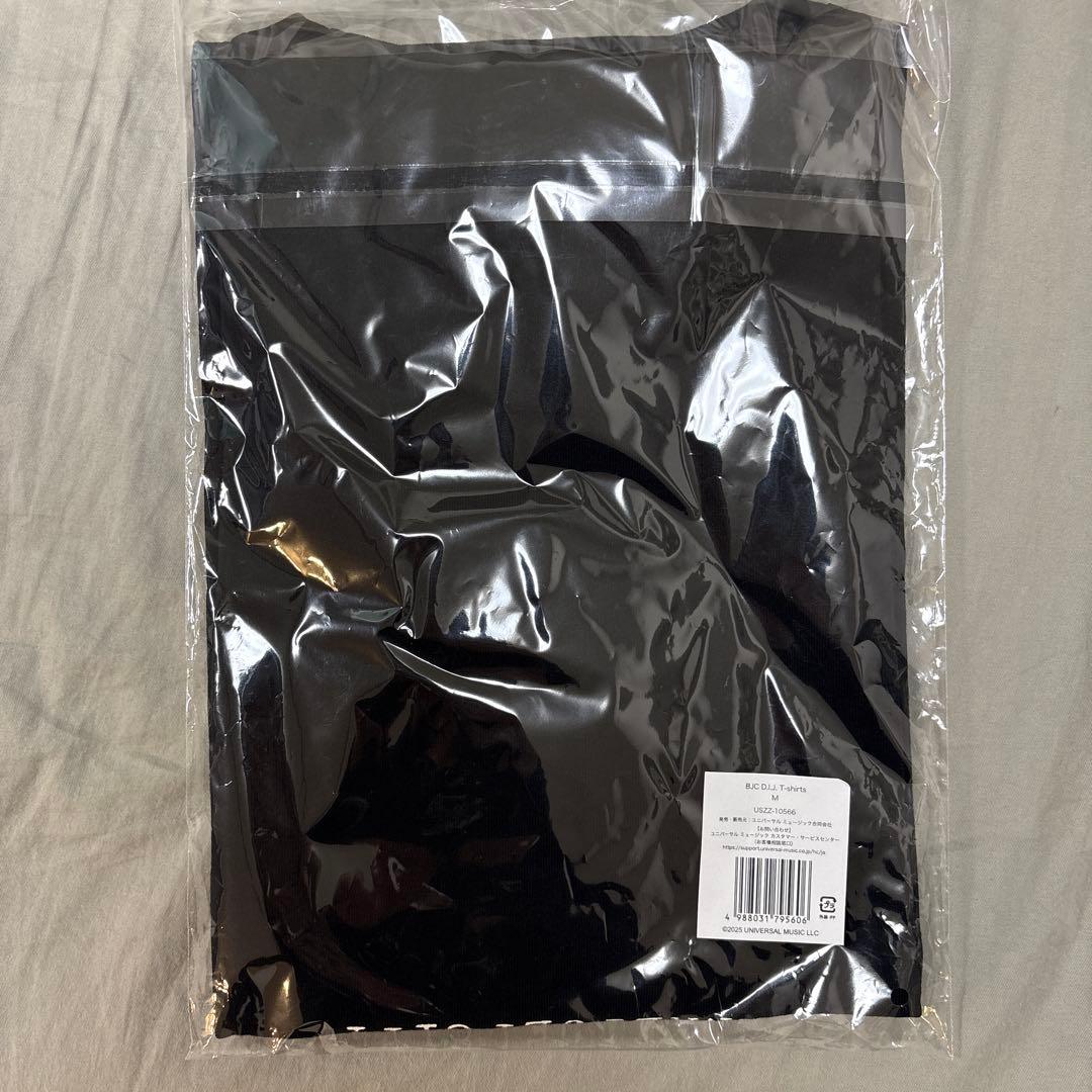 BLANKEY JET CITY DIJ Tシャツ Mサイズ 黒　丁寧梱包