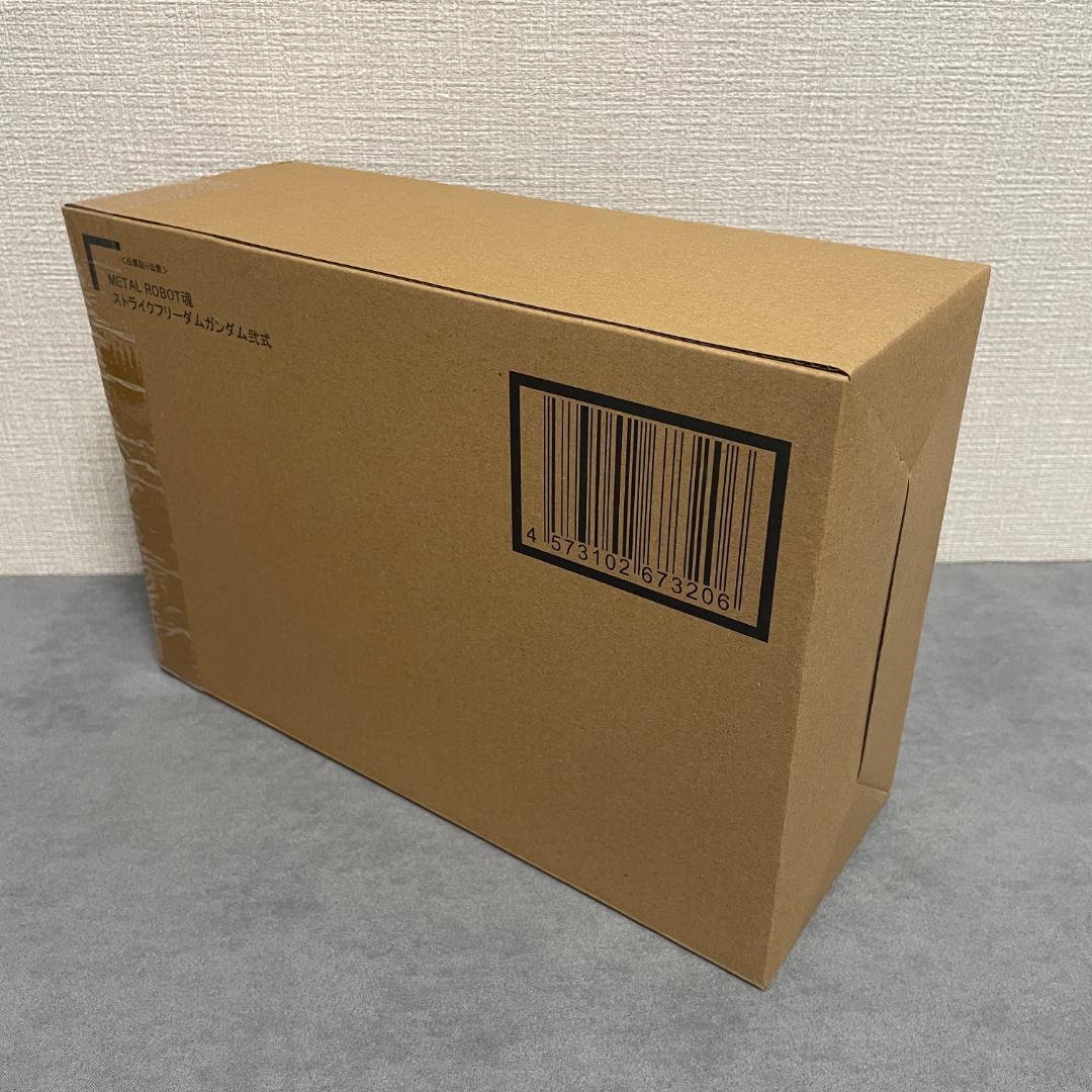 【新品未開封】メタルロボット魂 3種セット ストフリ弐式・インフィ弐式・プラウド