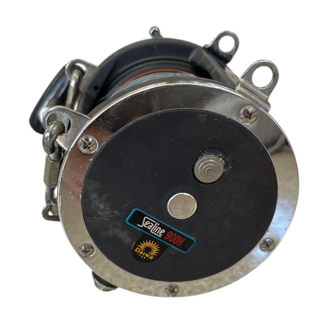 【中古】ダイワ シーライン 900H 大物釣り用リール クエなど
