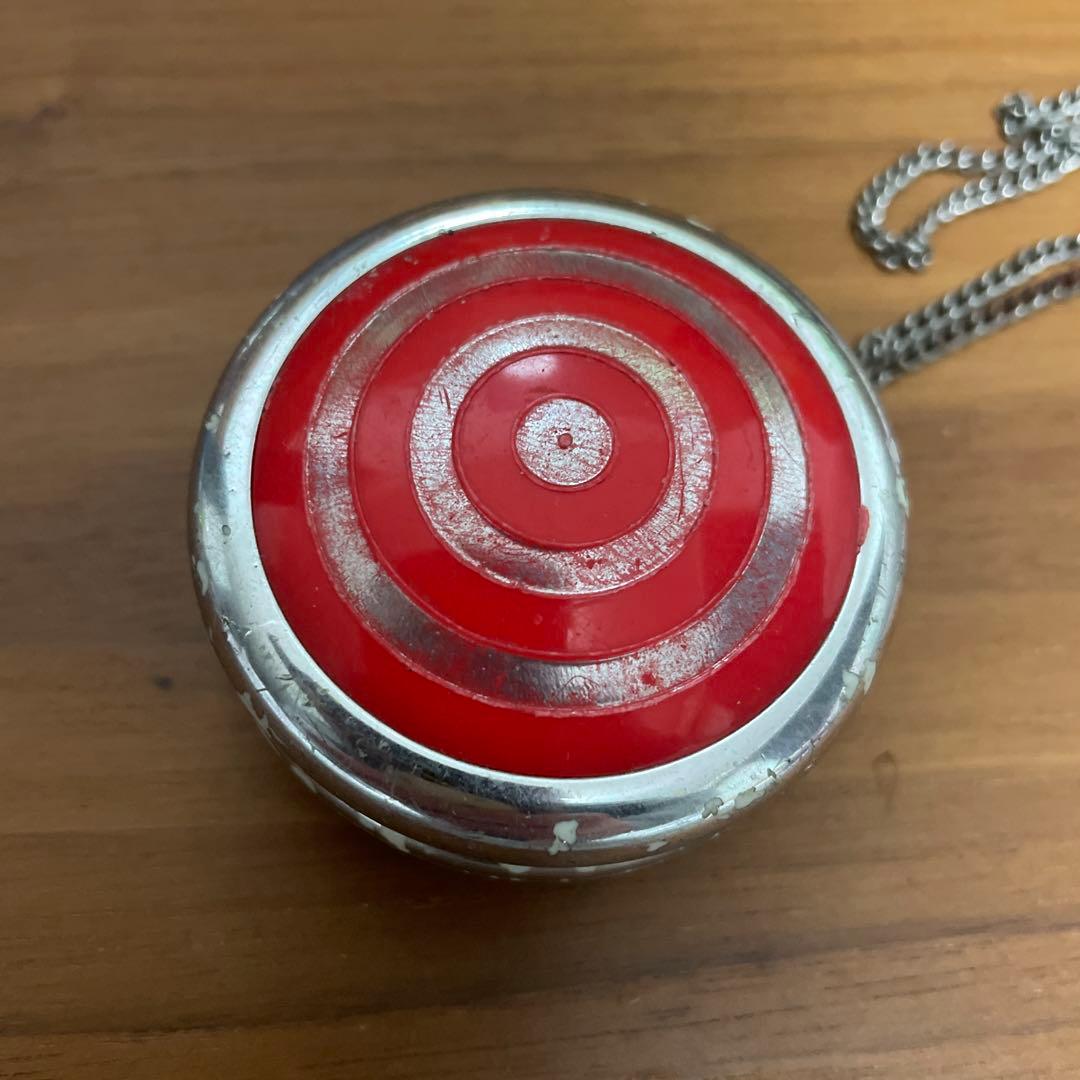 スケバン刑事 ヨーヨー チェーン式 昭和レトロ 当時物