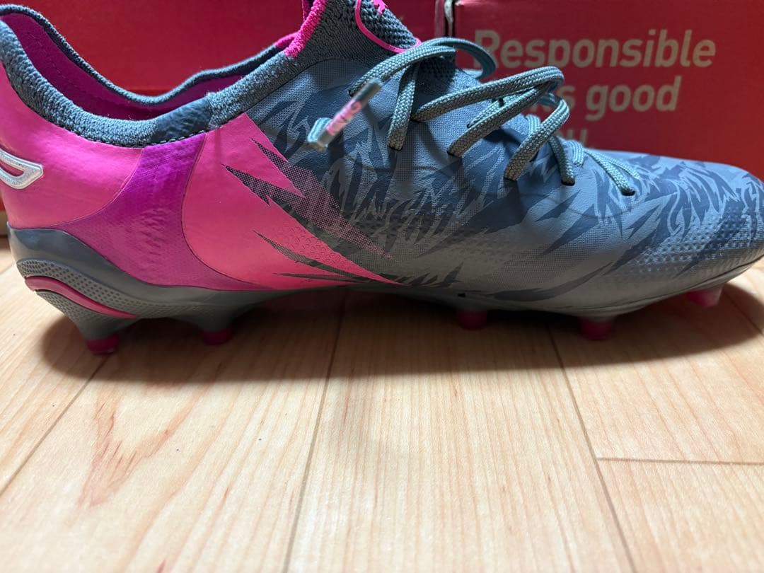 プーマキングアルティメット　値下げ相談可能！