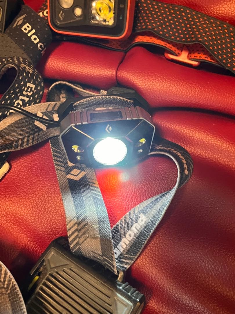  ヘッドランプ 4個セット