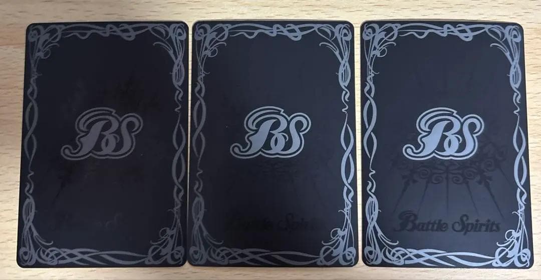 プロミスドロー3枚セット バトスピ