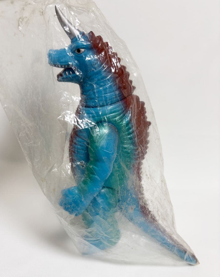 ★新品未開封　一期版　2001年 ブルマァク ゴリアス B-CLUB