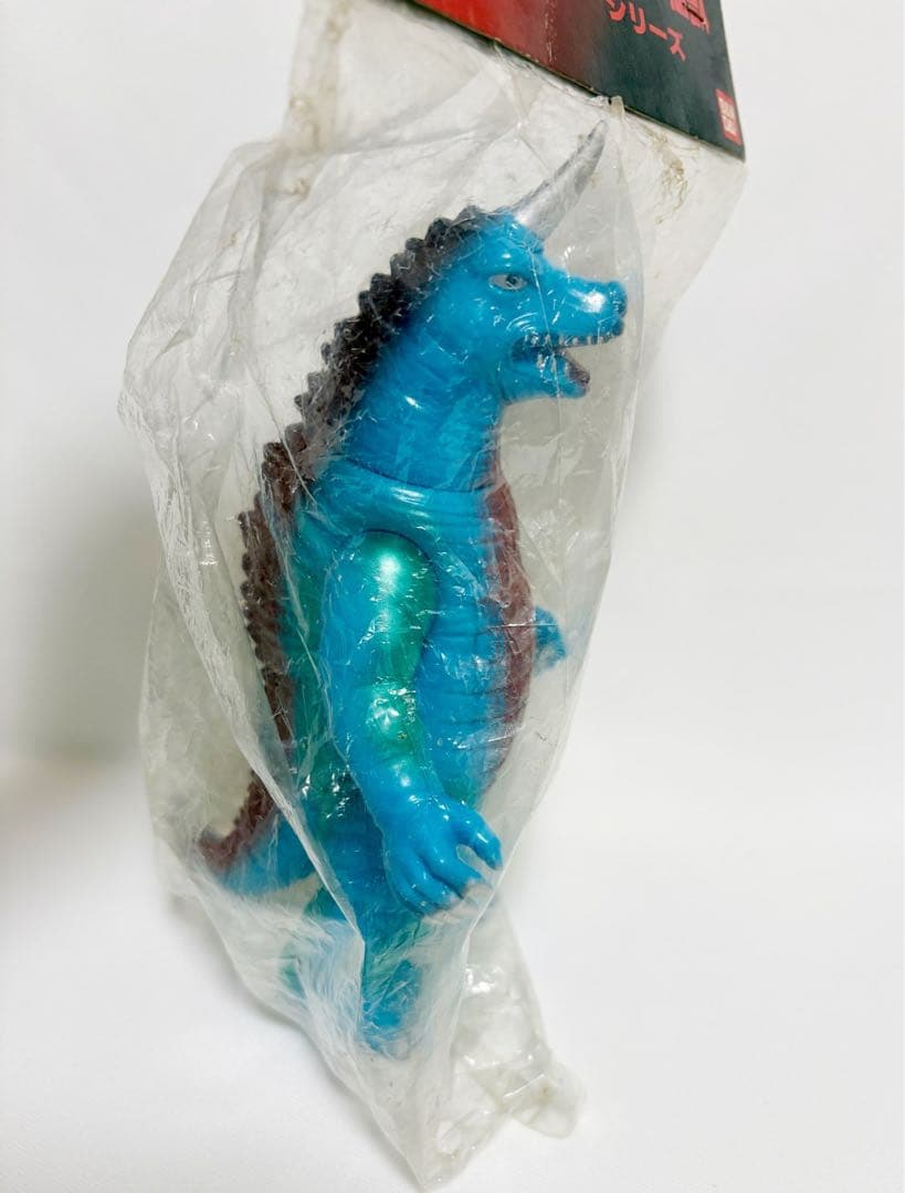 ★新品未開封　一期版　2001年 ブルマァク ゴリアス B-CLUB