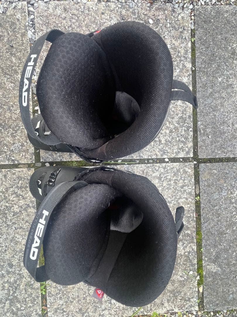 HEAD FORM FIT スキー靴 ブラック