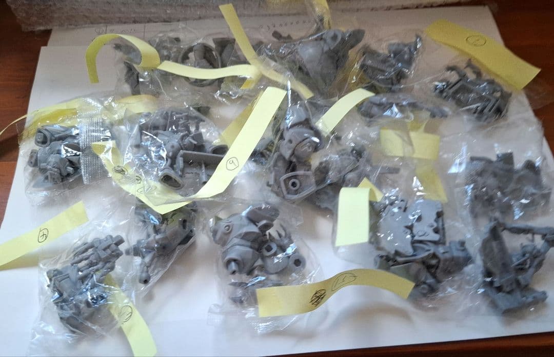 チョコサプ　ガンダム　19種類　コンプセット+コレクタブルケース