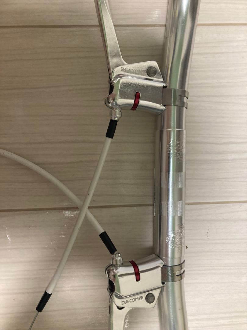 NITTO B136AA ハンドレスト　ギドネットレバー