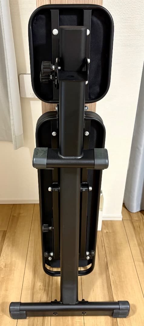 LEADING EDGE マルチポジションベンチ ブラック LE-B80