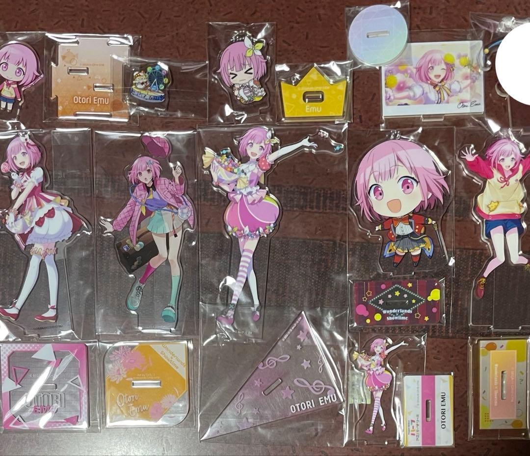 プロセカ 鳳えむ パシャこれ ウエハースカード