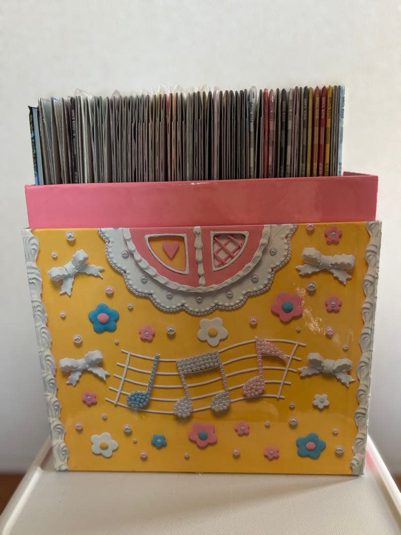 松田聖子 CD-BOX Seiko Matsuda(完全生産限定盤) 写真集付