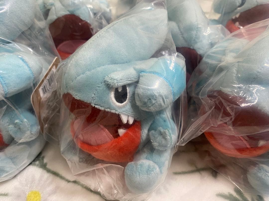 ポケモン fit フカマル 8個セット