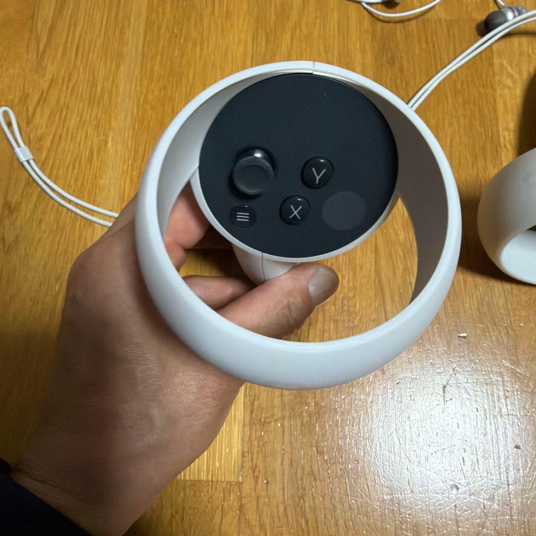  Quest 2 256GBとKIWI design ヘッドストラップ他