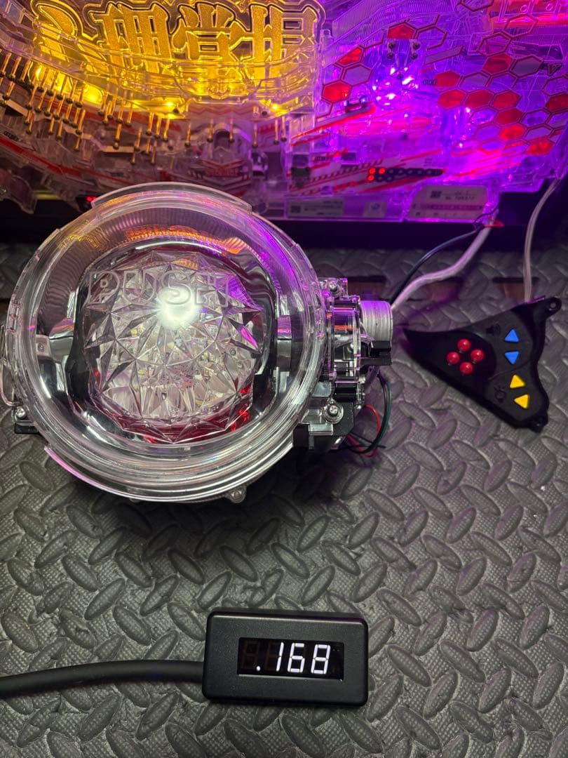 【送料込み】とある科学の超電磁砲 2 卓上 ボックス レールガン【送料込み】