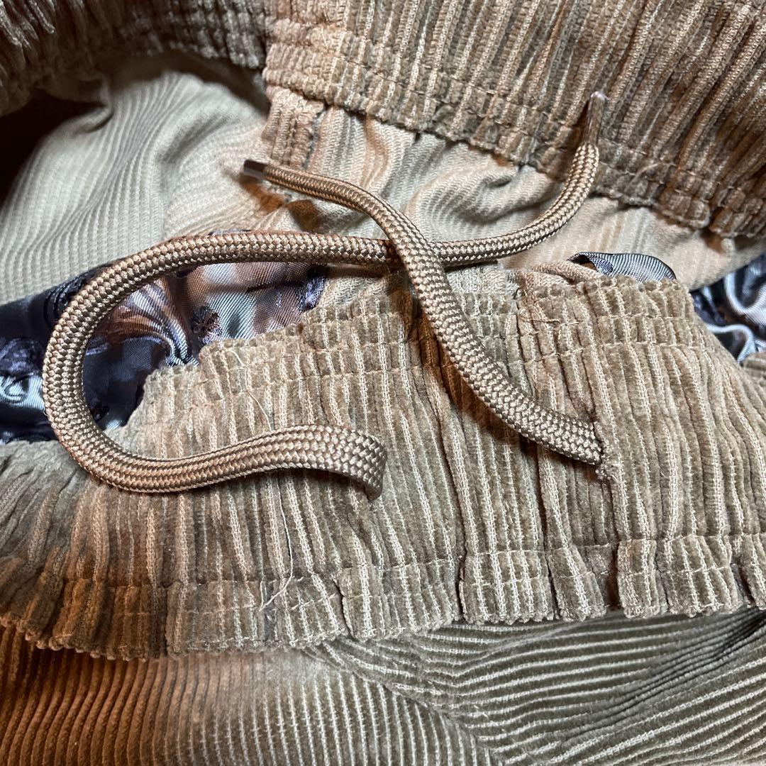 ナップタイム　naptime. Nissy 西島隆弘　　セットアップ　カーキ