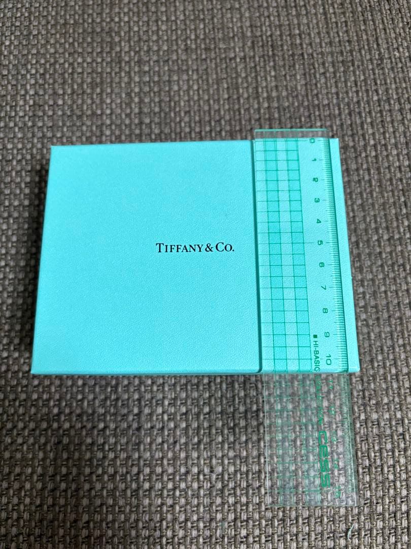 正規品美品　ティファニーブレスレット腕輪アクセサリー小物入れ　空箱10個セット