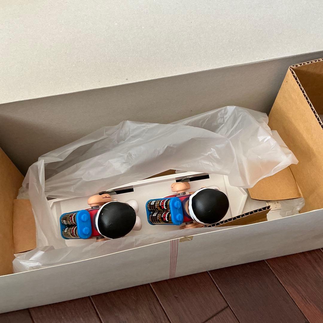 【激レア未使用/ジャンク】ナショナル　ウルトラネオポートマン　昭和レトロ