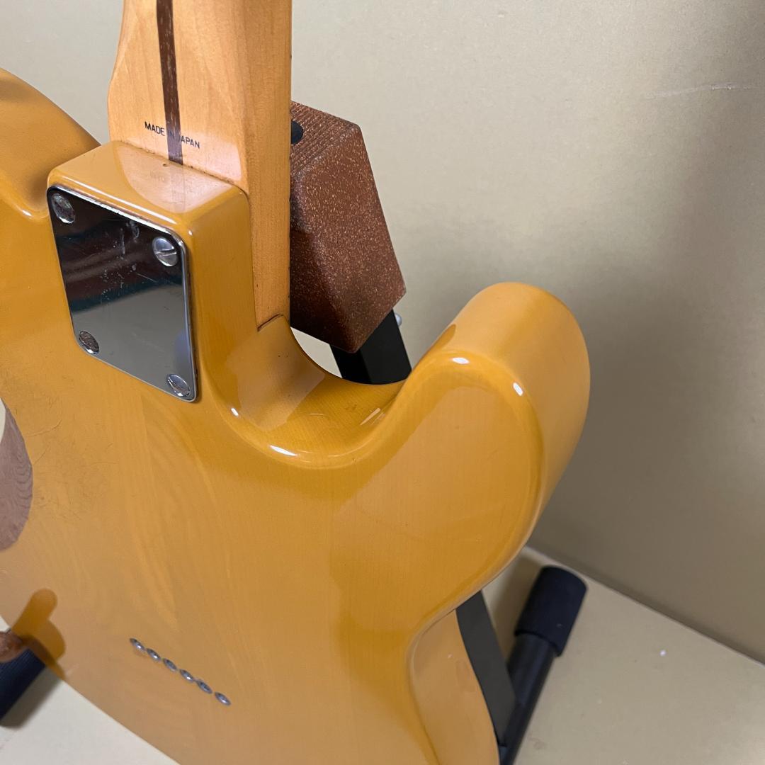 Fender Japan TL52-65 JVシリアル 1984年 レフトハンド